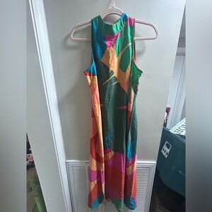 Boutique brand midi dress